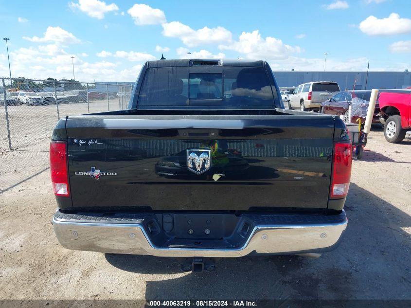 2016 Ram 1500 Lone Star VIN: 1C6RR6LG5GS404166 Lot: 40063219