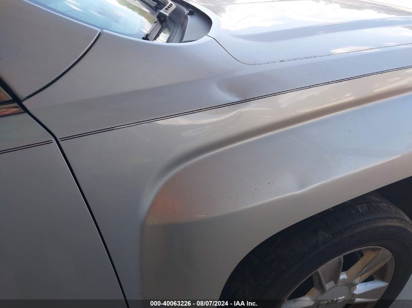 2011 GMC Terrain Sle-1 VIN: 2CTALMEC7B6474743 Lot: 40063226