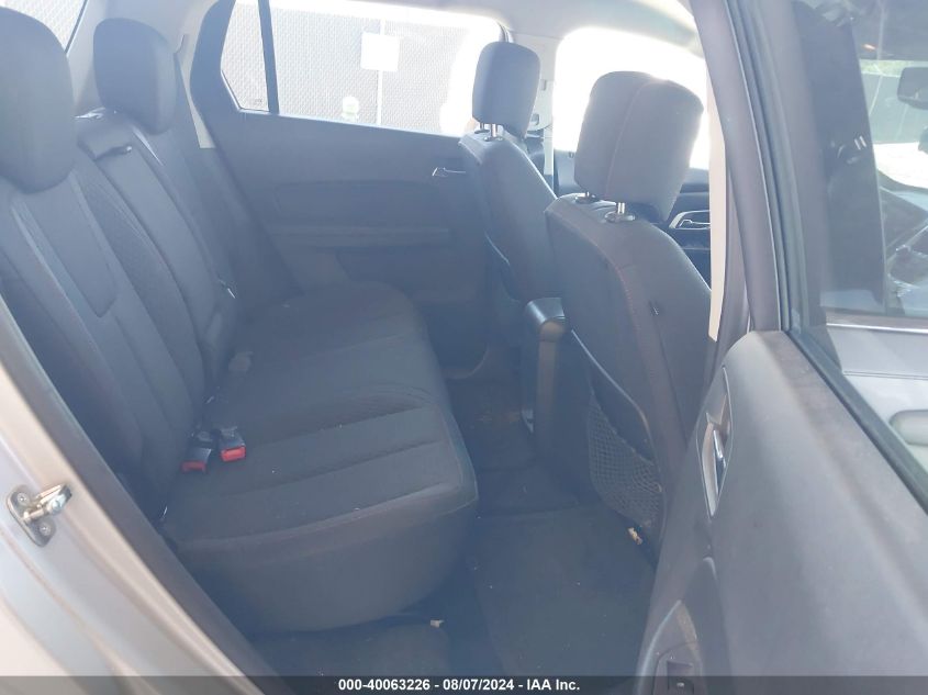 2011 GMC Terrain Sle-1 VIN: 2CTALMEC7B6474743 Lot: 40063226