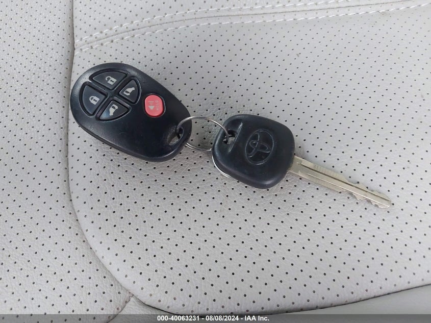 2014 Toyota Sienna Le V6 8 Passenger VIN: 5TDKK3DC8ES436446 Lot: 40063231