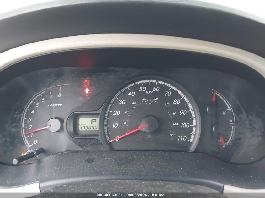 2014 Toyota Sienna Le V6 8 Passenger VIN: 5TDKK3DC8ES436446 Lot: 40063231