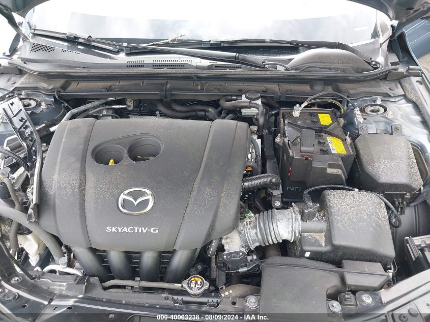 JM1BPAML9M1317211 2021 Mazda Mazda3 Premium