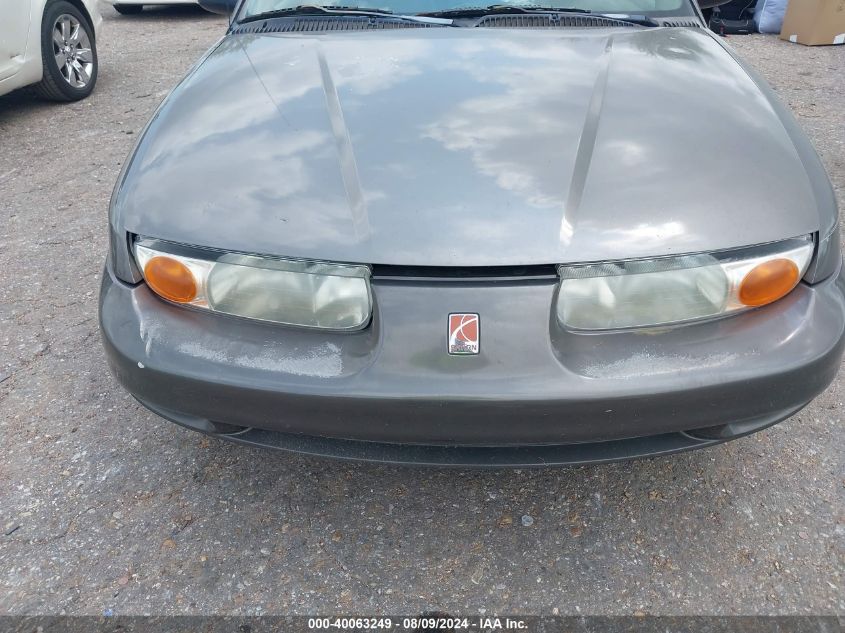 2000 Saturn Sl1 VIN: 1G8ZH5283YZ144174 Lot: 40063249