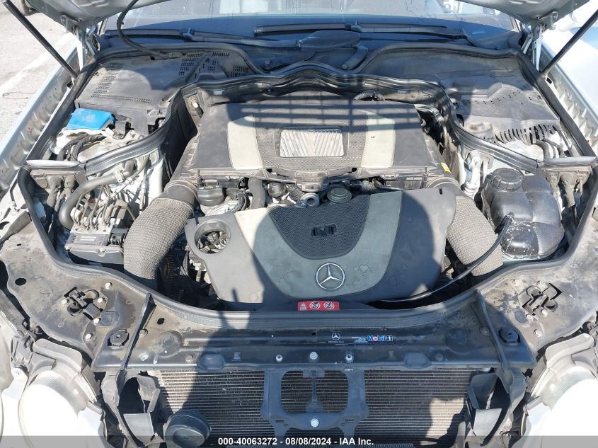 2009 Mercedes-Benz E 350 VIN: WDBUF56X79B414085 Lot: 40063272