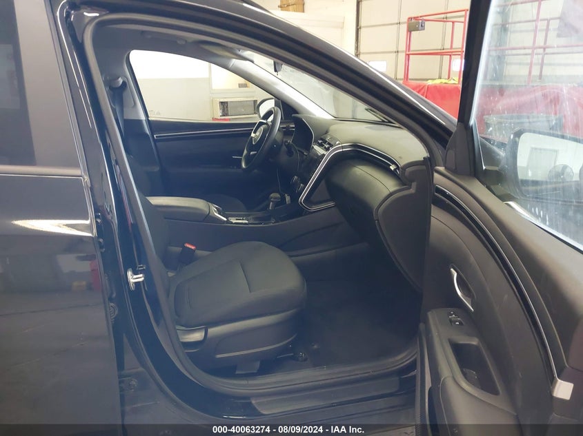 2022 HYUNDAI TUCSON SEL - 5NMJBCAE4NH144376