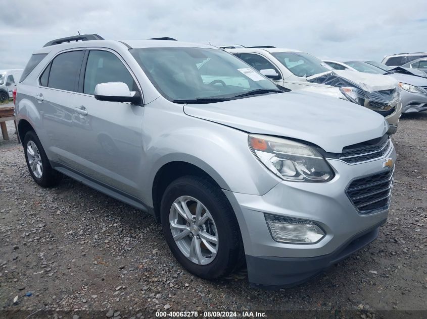 2GNALCEK7H1502342 2017 CHEVROLET EQUINOX - Image 1