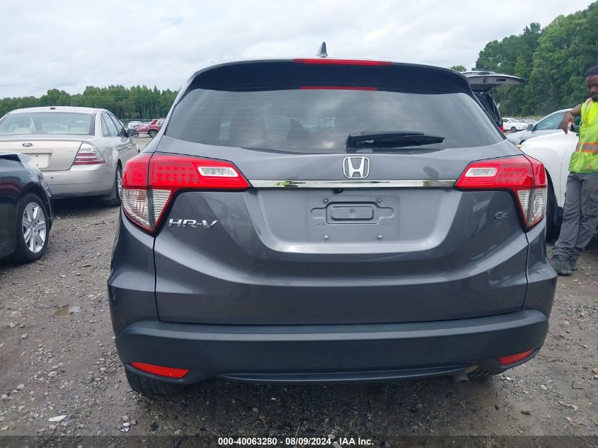 2022 Honda Hr-V 2Wd Lx VIN: 3CZRU5H39NM715252 Lot: 40063280