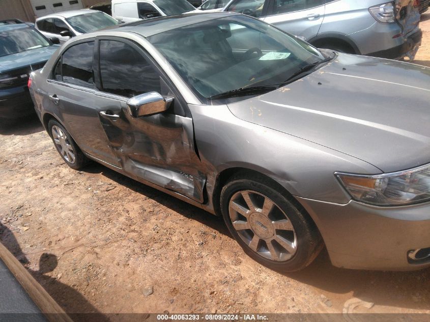 2009 Lincoln Mkz VIN: 3LNHM26T79R611673 Lot: 40063293