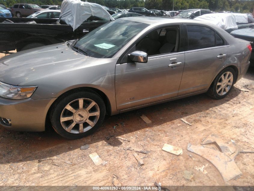 2009 Lincoln Mkz VIN: 3LNHM26T79R611673 Lot: 40063293