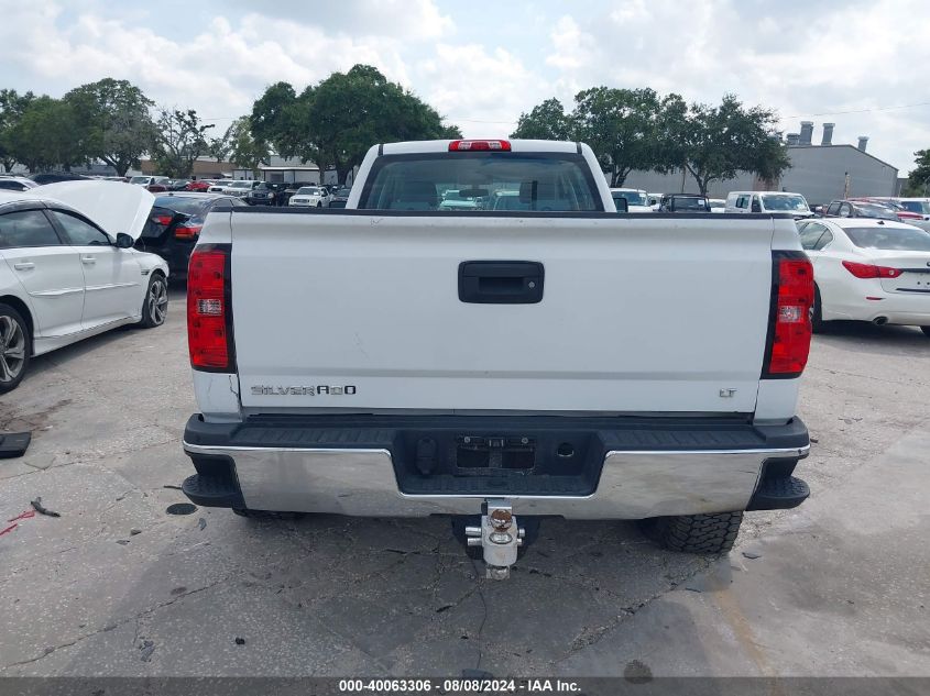 2015 Chevrolet Silverado 2500Hd Wt VIN: 1GC1KUE86FF577268 Lot: 40063306