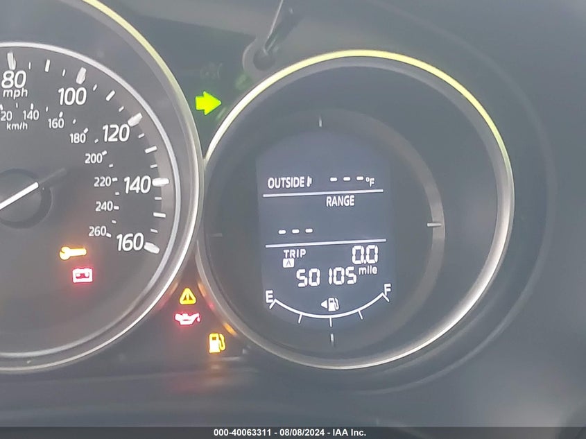 2016 MAZDA CX-5 GT - JM3KE2DY9G0746504