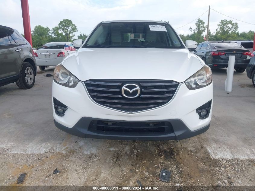 2016 MAZDA CX-5 GT - JM3KE2DY9G0746504