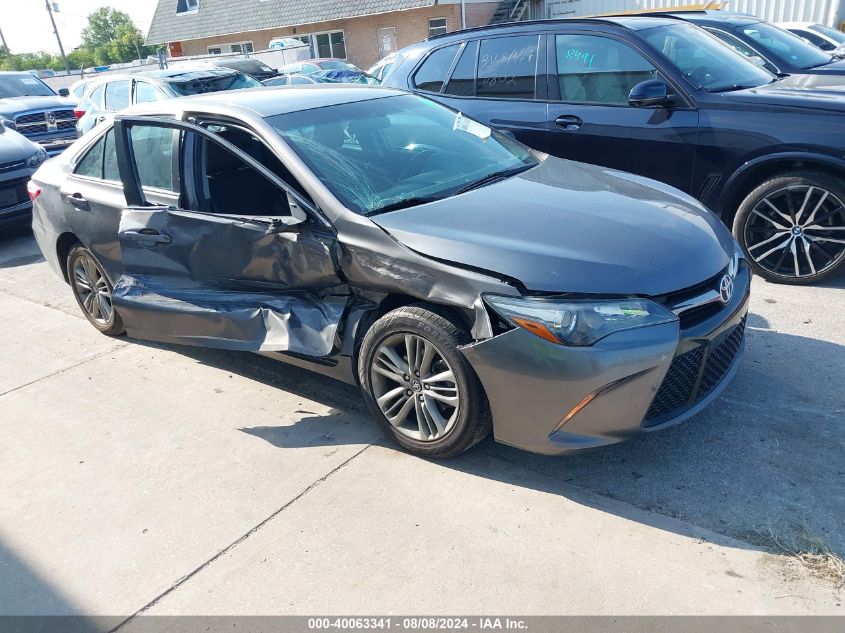 4T1BF1FK4HU793874 2017 TOYOTA CAMRY - Image 1