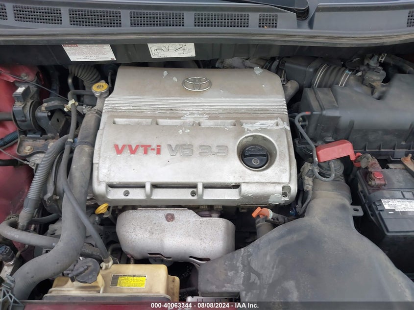 2004 Toyota Sienna Le VIN: 5TDZA23C74S211415 Lot: 40063344