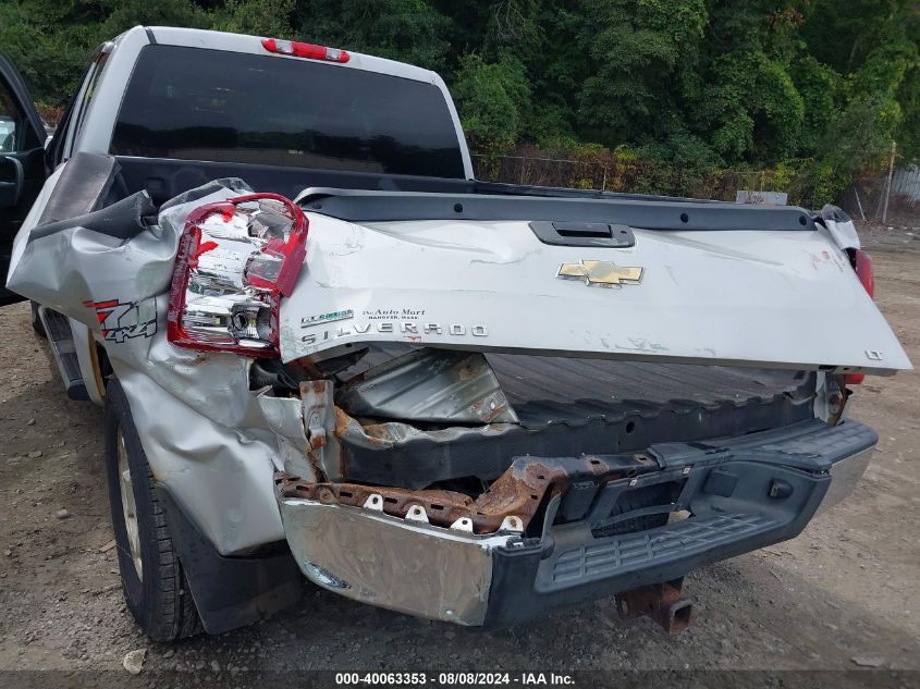 2011 Chevrolet Silverado 1500 Lt VIN: 1GCRKSE37BZ117931 Lot: 40063353