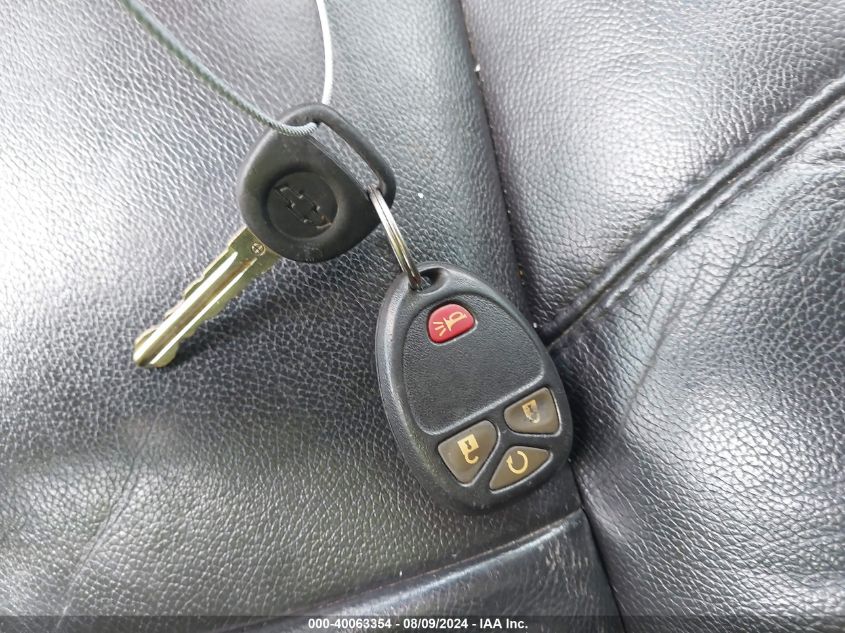 2007 Chevrolet Avalanche 1500 Ltz VIN: 3GNFK12337G180184 Lot: 40063354