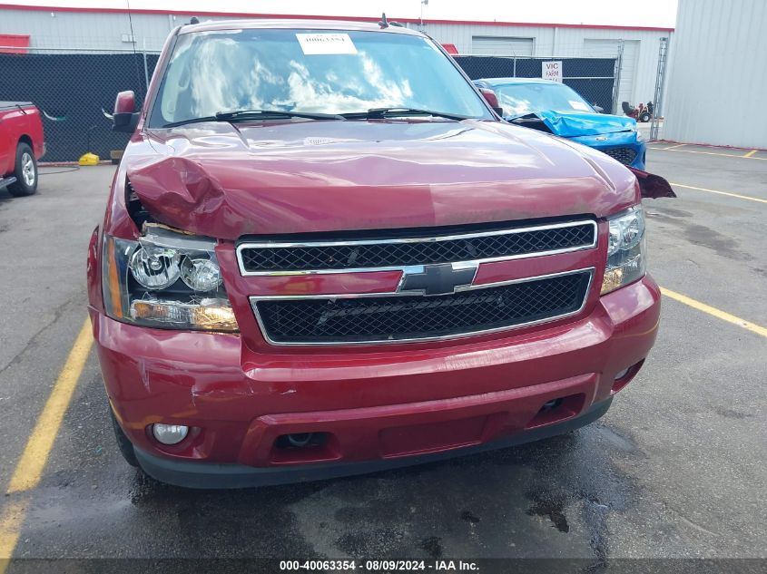 2007 Chevrolet Avalanche 1500 Ltz VIN: 3GNFK12337G180184 Lot: 40063354