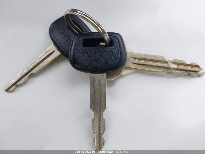 2002 Toyota Echo VIN: JTDAT123420226621 Lot: 40063356