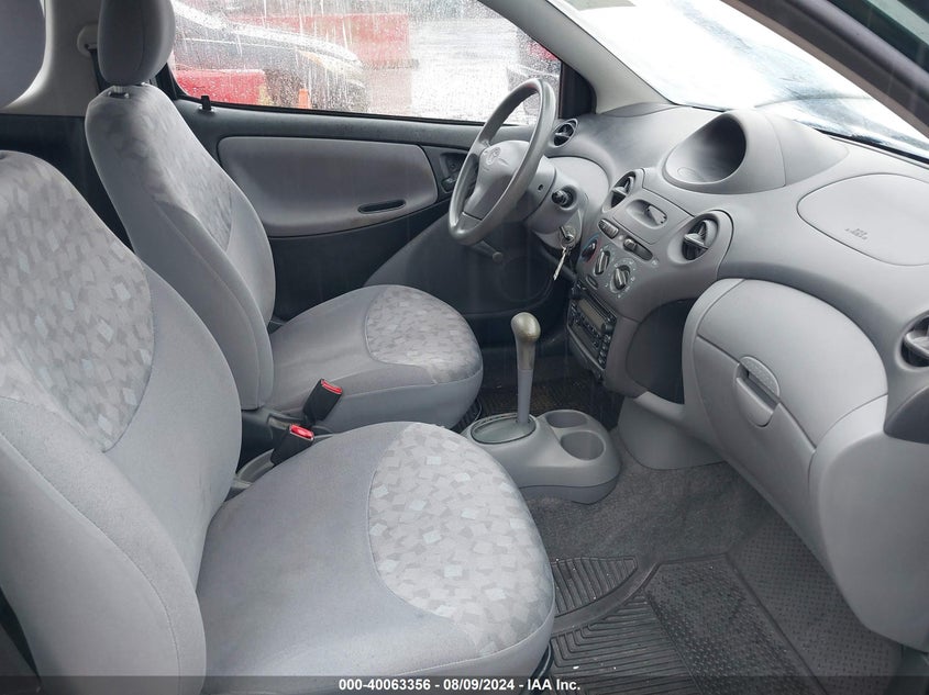 2002 Toyota Echo VIN: JTDAT123420226621 Lot: 40063356