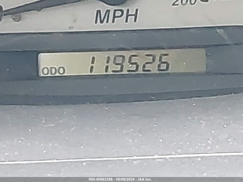 2002 Toyota Echo VIN: JTDAT123420226621 Lot: 40063356