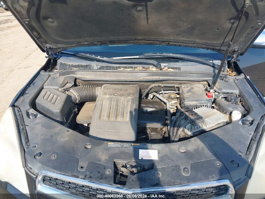 2010 Chevrolet Equinox Lt VIN: 2CNALDEW7A6366039 Lot: 40063368