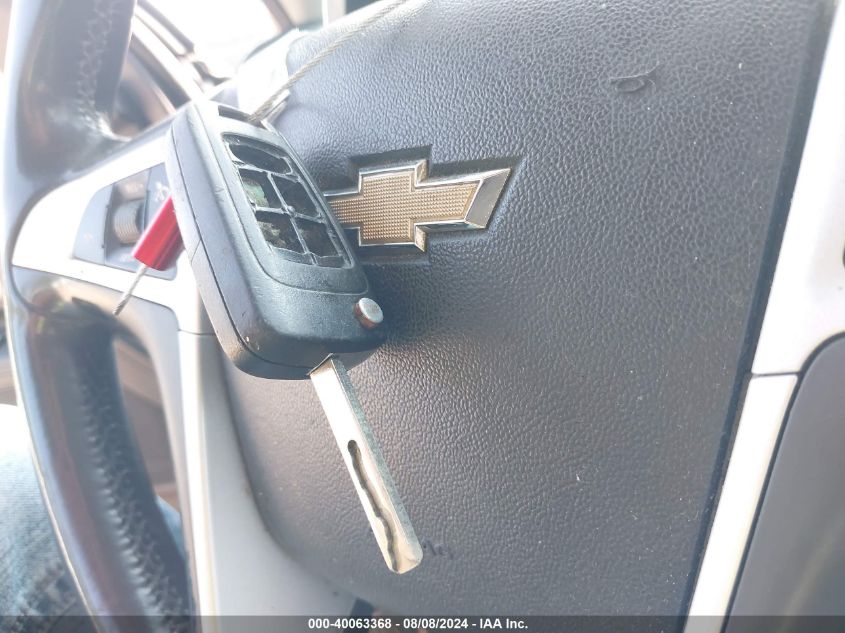 2010 Chevrolet Equinox Lt VIN: 2CNALDEW7A6366039 Lot: 40063368