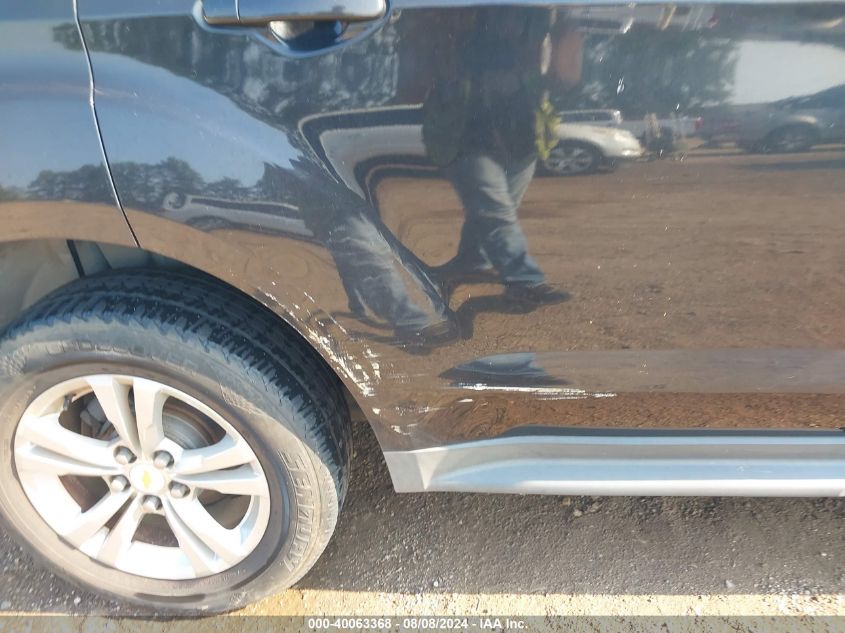 2010 Chevrolet Equinox Lt VIN: 2CNALDEW7A6366039 Lot: 40063368