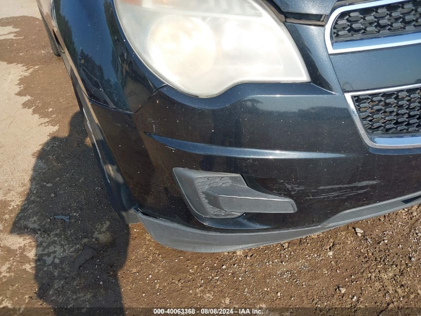 2010 Chevrolet Equinox Lt VIN: 2CNALDEW7A6366039 Lot: 40063368