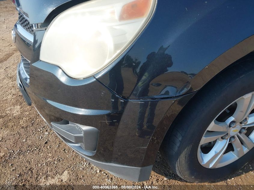 2010 Chevrolet Equinox Lt VIN: 2CNALDEW7A6366039 Lot: 40063368