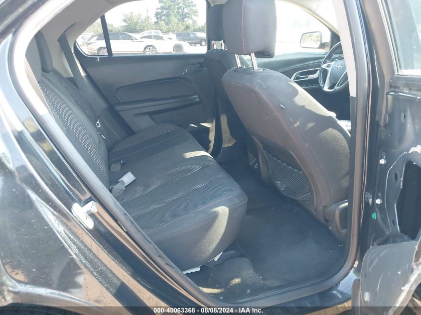 2010 Chevrolet Equinox Lt VIN: 2CNALDEW7A6366039 Lot: 40063368