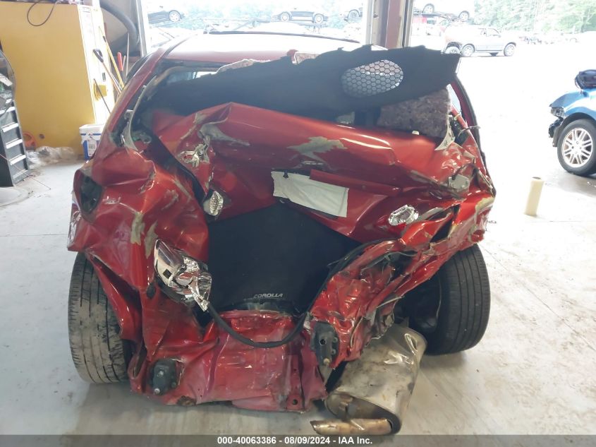 2009 Toyota Corolla S VIN: 1NXBU40E69Z154942 Lot: 40063386
