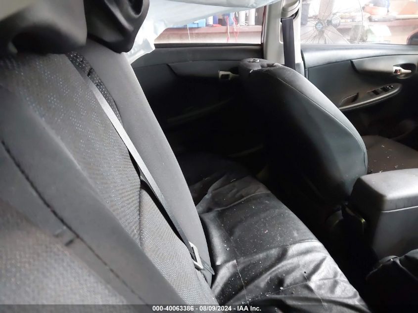 2009 Toyota Corolla S VIN: 1NXBU40E69Z154942 Lot: 40063386