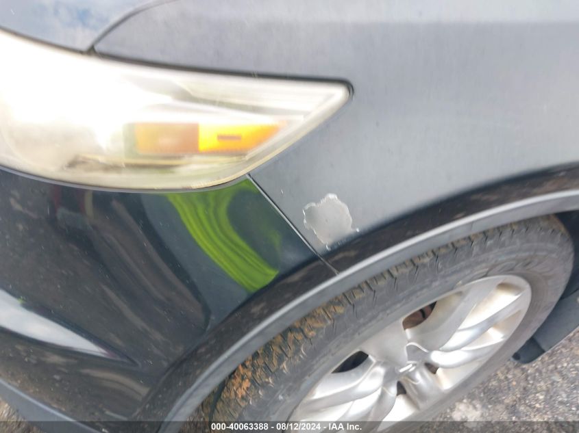 2008 Infiniti Fx35 VIN: JNRAS08U28X104501 Lot: 40063388