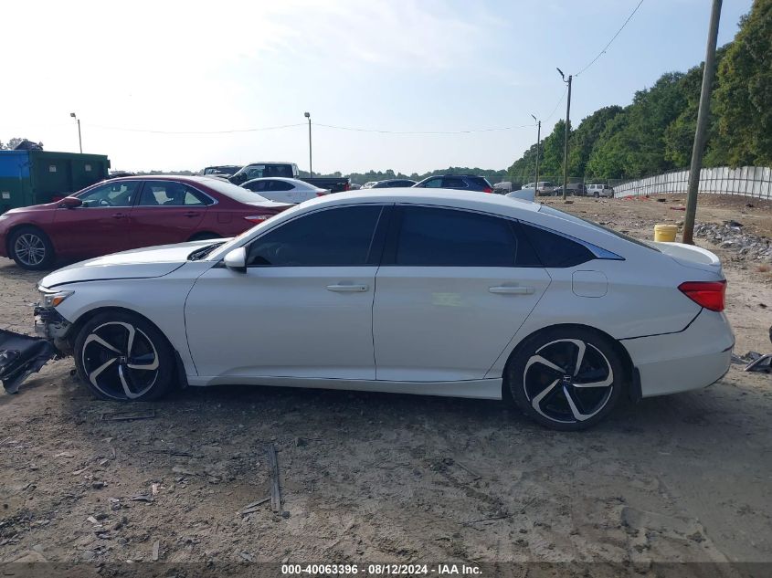 1HGCV1F35KA016876 2019 Honda Accord Sport