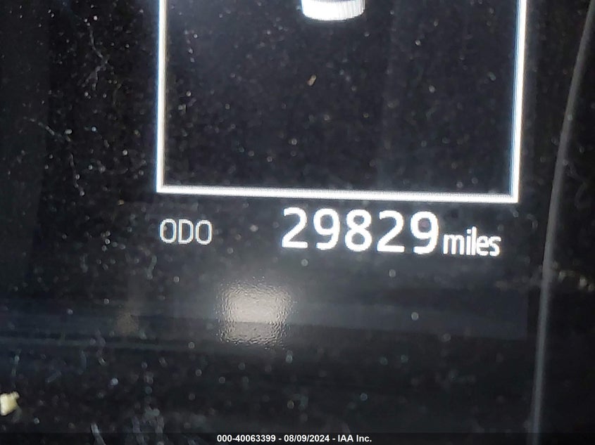 2023 TOYOTA CAMRY SE NIGHT SHADE/SE - 4T1T11AKXPU146677