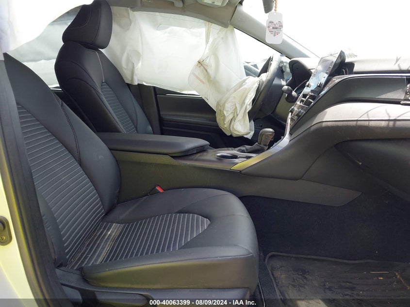 2023 TOYOTA CAMRY SE NIGHT SHADE/SE - 4T1T11AKXPU146677