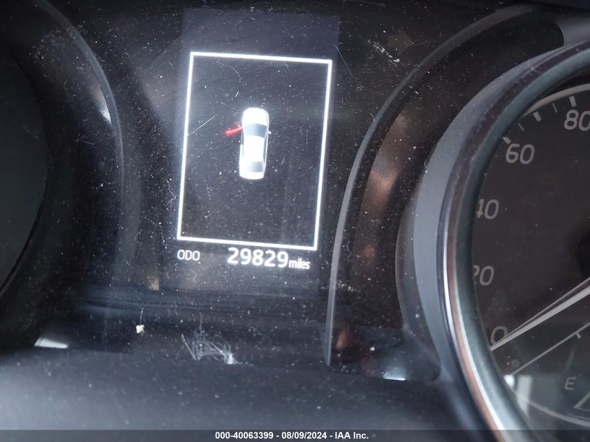 2023 TOYOTA CAMRY SE NIGHT SHADE/SE - 4T1T11AKXPU146677