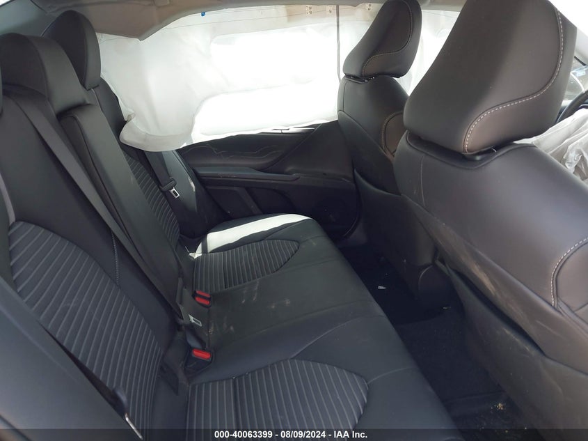 2023 TOYOTA CAMRY SE NIGHT SHADE/SE - 4T1T11AKXPU146677