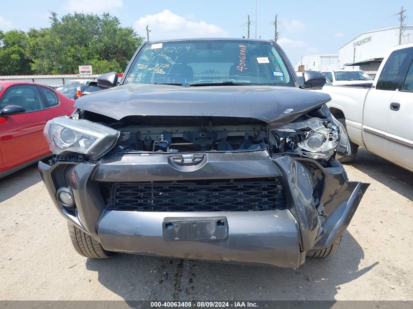 2016 Toyota 4Runner Sr5 VIN: JTEZU5JRXG5123206 Lot: 40063408