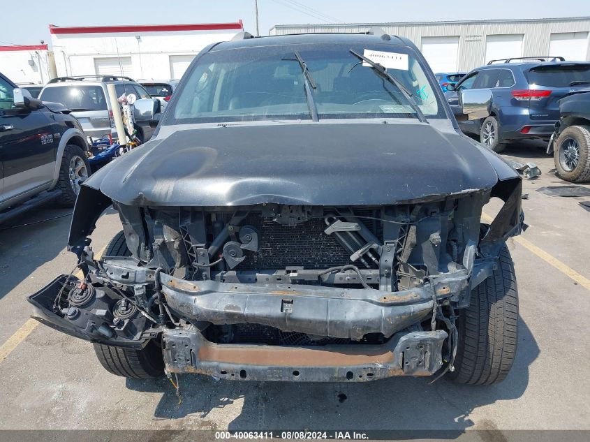 5N1AA08C58N629974 2008 Nissan Armada Se