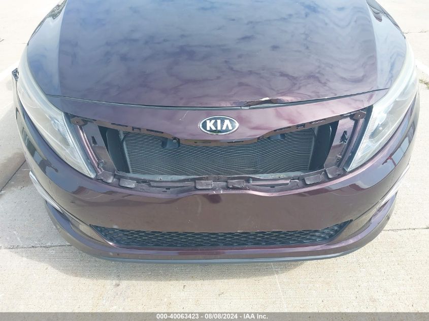 2015 KIA OPTIMA LX - 5XXGM4A7XFG376699