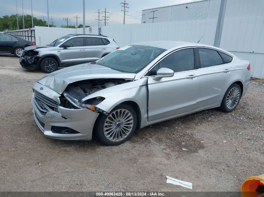 3FA6P0K9XGR207383 2016 FORD FUSION - Image 2