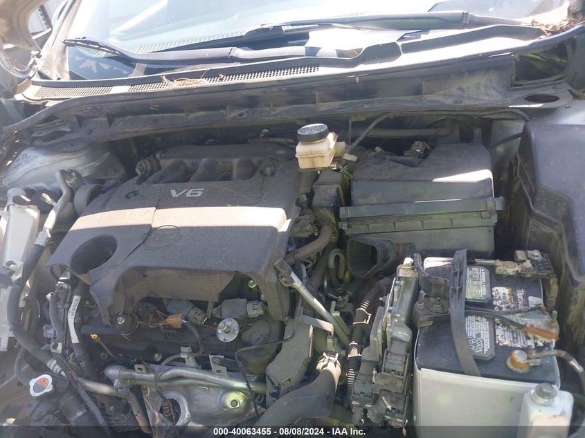 2014 Nissan Murano Sv VIN: JN8AZ1MU1EW419898 Lot: 40063455