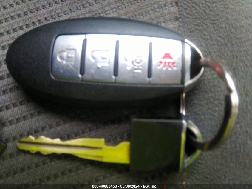 2011 Nissan Sentra 2.0Sr VIN: 3N1AB6AP8BL607169 Lot: 40063458