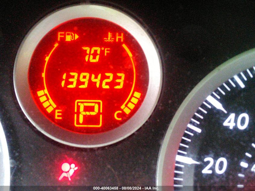 2011 Nissan Sentra 2.0Sr VIN: 3N1AB6AP8BL607169 Lot: 40063458