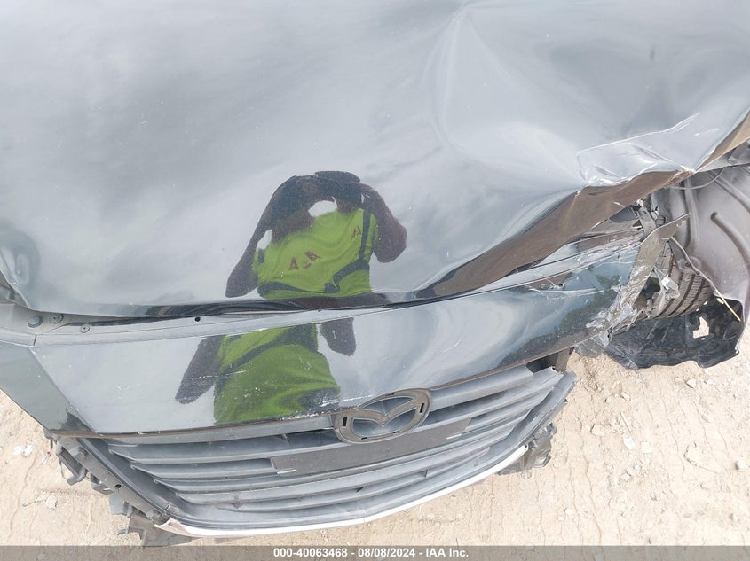 2015 MAZDA MAZDA3 I TOURING - 3MZBM1V77FM170710