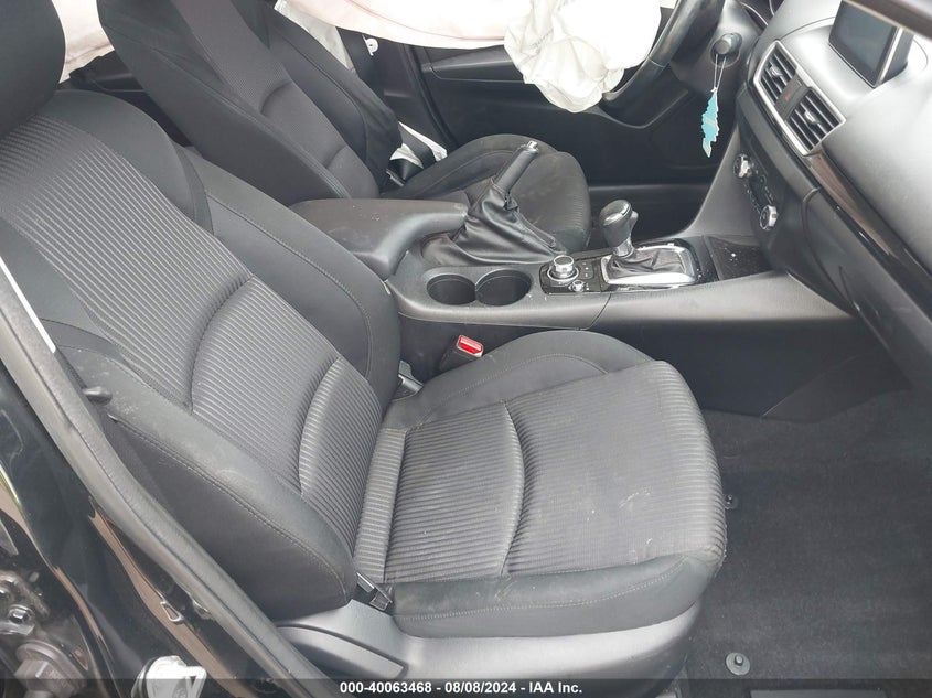2015 MAZDA MAZDA3 I TOURING - 3MZBM1V77FM170710