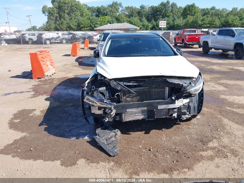 2017 Infiniti Qx30 Premium VIN: SJKCH5CR2HA029368 Lot: 40063471