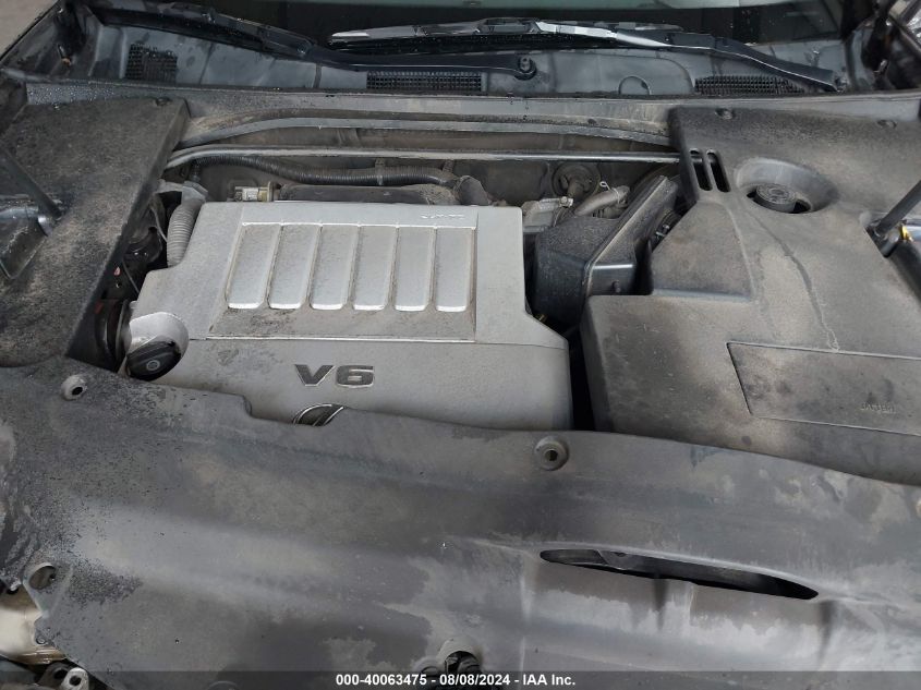 2007 Lexus Es 350 VIN: JTHBJ46G372138209 Lot: 40063475