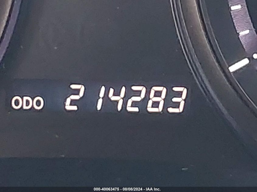 2007 Lexus Es 350 VIN: JTHBJ46G372138209 Lot: 40063475